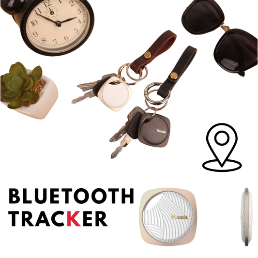 Bluetooth Tracker Key Finder | Smart Wireless Locator for Everyday Essentials