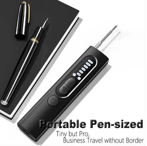 Hidden Camera Detector | Portable Privacy Protection & Anti-Surveillance Device