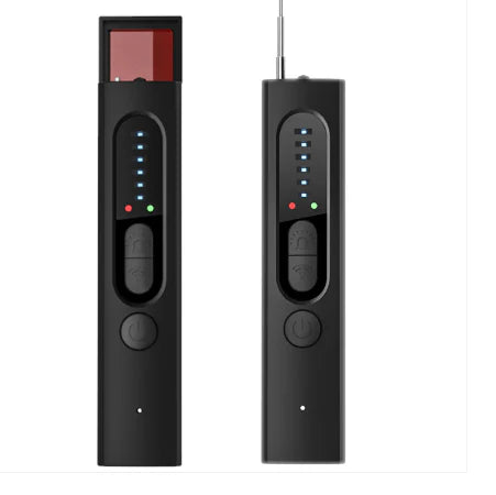 Hidden Camera Detector | Portable Privacy Protection & Anti-Surveillance Device