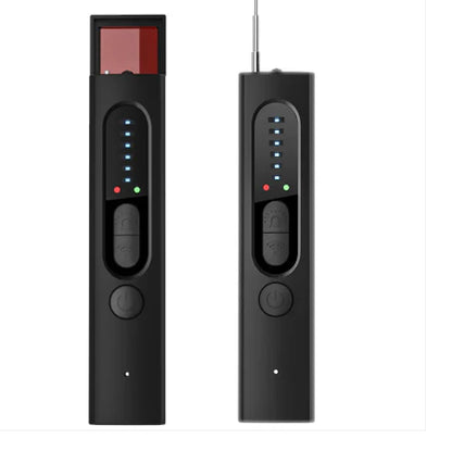 Hidden Camera Detector | Portable Privacy Protection & Anti-Surveillance Device